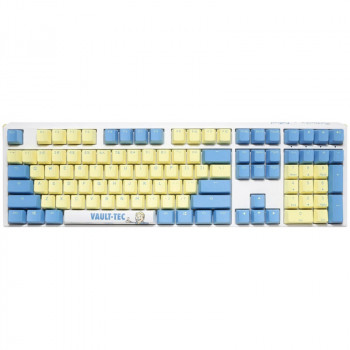 Ducky x Fallout Vault-Tec Limited Edition One 3 gaming klávesnica - MX-Red (ANSI, US)