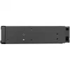 SilverStone FSM08B-MS rám na disk, čierny