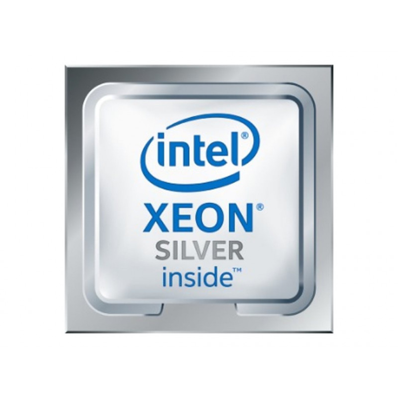 Intel Xeon Silver 4509Y procesor - 8 jadier, 2,6 GHz, 22,5 MB Cache, 125 W (P67090-B21)