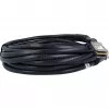 BlueLAN Juniper QDD-2X200G-1M kompatibilný 400G QSFP-DD Breakout-DAC kábel 1m AWG26