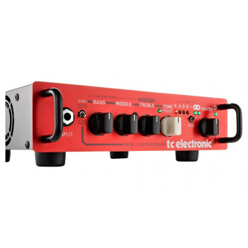 TC Electronic BH250 gitarový predzosilňovač