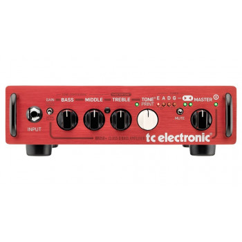 TC Electronic BH250 gitarový predzosilňovač