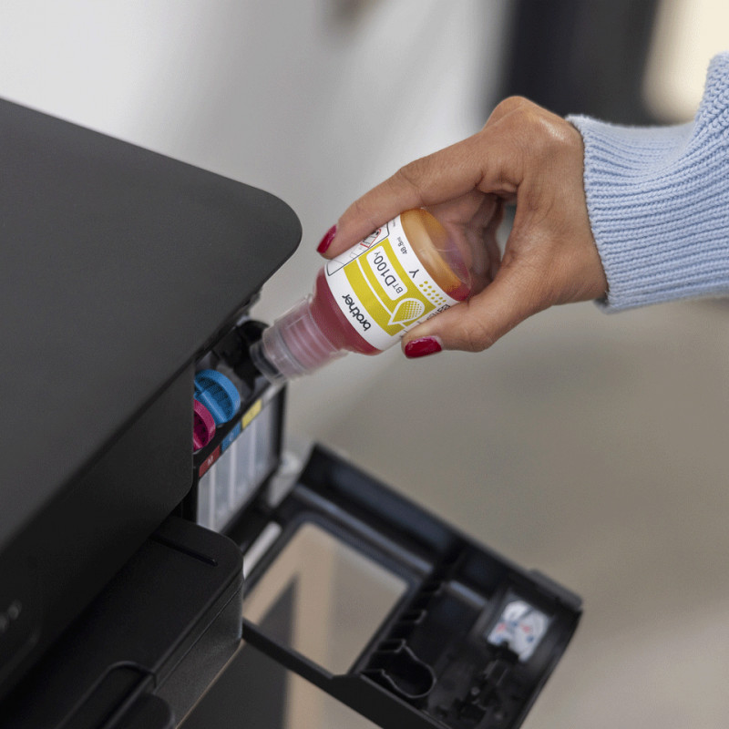 Brother atramentová tlačiareň DCP-T435W InkBenefit Plus