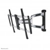 Neomounts LED-W700SILVER nástenný držiak na plochý monitor (3 kĺby a naklápací), strieborný