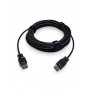 Mercodan UltraSlim Armoured Fibre HDMI kábel (581670057)