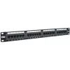 TRENDnet patch panel - CAT 6 - 24 portov