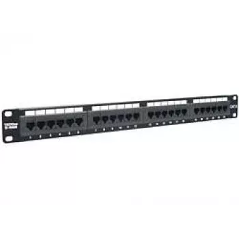 TRENDnet patch panel - CAT 6 - 24 portov