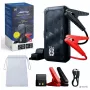 3mk Motio HyperBoost Flow 1500A štartovacia pomoc 10000 mAh s inteligentnými štartovacími káblami a svetlom