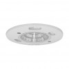 Brumberg 38371073 EB-Downlight ADAPT, okrúhle, biela, 830, Ein/Aus, 3 W, 230 V
