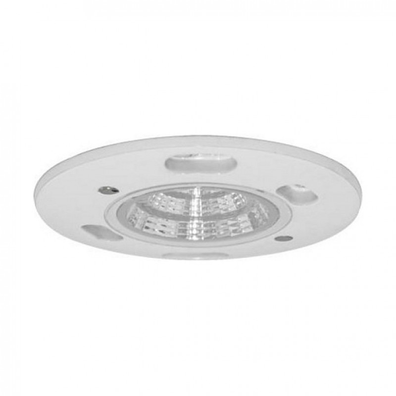Brumberg 38371073 EB-Downlight ADAPT, okrúhle, biela, 830, Ein/Aus, 3 W, 230 V