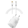 Mercodan nabíjačka set 20 W s Lightning (261111063)