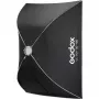 Godox UL-Box-90120 dáždniková softbox, Bowens pripojenie