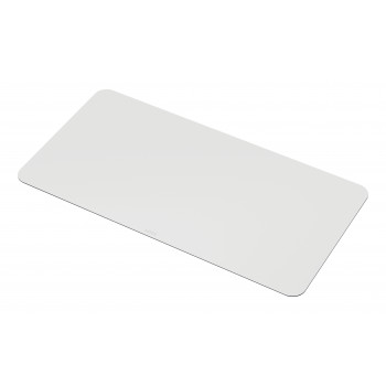 LEITZ podložka na písanie 700 x 360 mm, recyklovaná koža, sivá, hladká, zaoblená