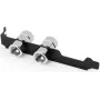 Alphacool ES PCIe slotová záslepka 2x G1/4 IG a priechodka pre kábel