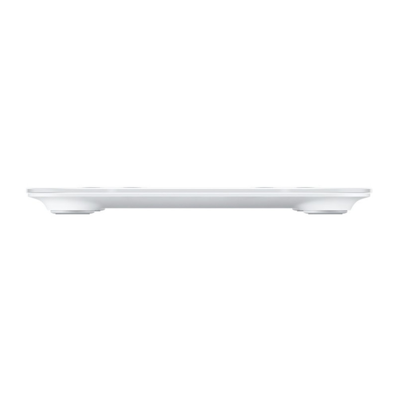 Huawei Scale 3 Bluetooth Edition biela / inteligentná osobná váha / tvrdené sklo / WiFi a BT / do 150 kg / Android a iOS
