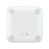 Huawei Scale 3 Bluetooth Edition biela / inteligentná osobná váha / tvrdené sklo / WiFi a BT / do 150 kg / Android a iOS