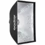 Godox UL-Box-6090 softbox so dáždnikom Bowens modifikátor štúdiového osvetlenia