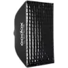 Godox UL-Box-6090 softbox so dáždnikom Bowens modifikátor štúdiového osvetlenia