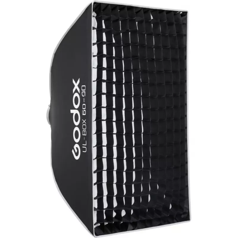 Godox UL-Box-6090 softbox so dáždnikom Bowens modifikátor štúdiového osvetlenia