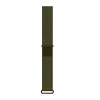 Garmin CIRQA prídavné náramky, Dark Olive, S-M [010-14472-16]