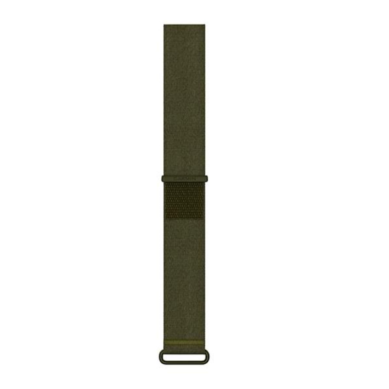 Garmin CIRQA prídavné náramky, Dark Olive, S-M [010-14472-16]