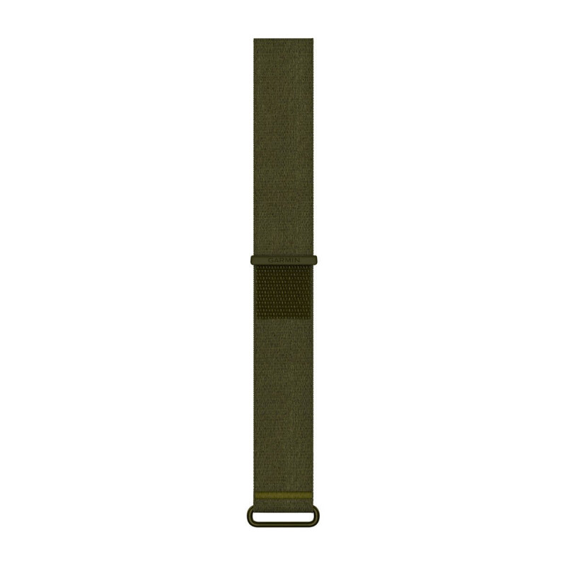 Garmin CIRQA prídavné náramky, Dark Olive, S-M [010-14472-16]