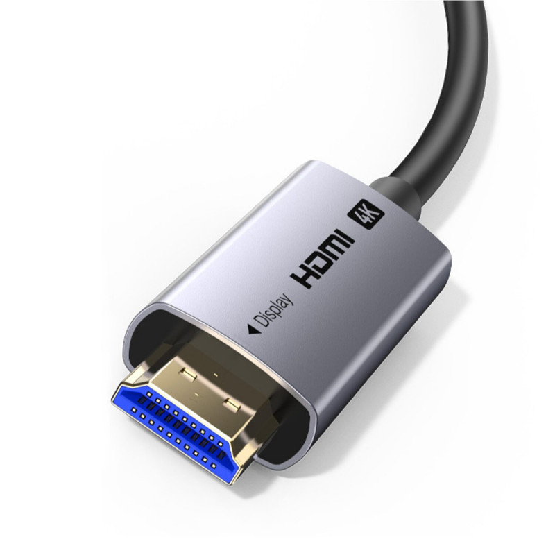 Ugreen Premium High Speed HDMI kábel, 15 m, 4K, čierny