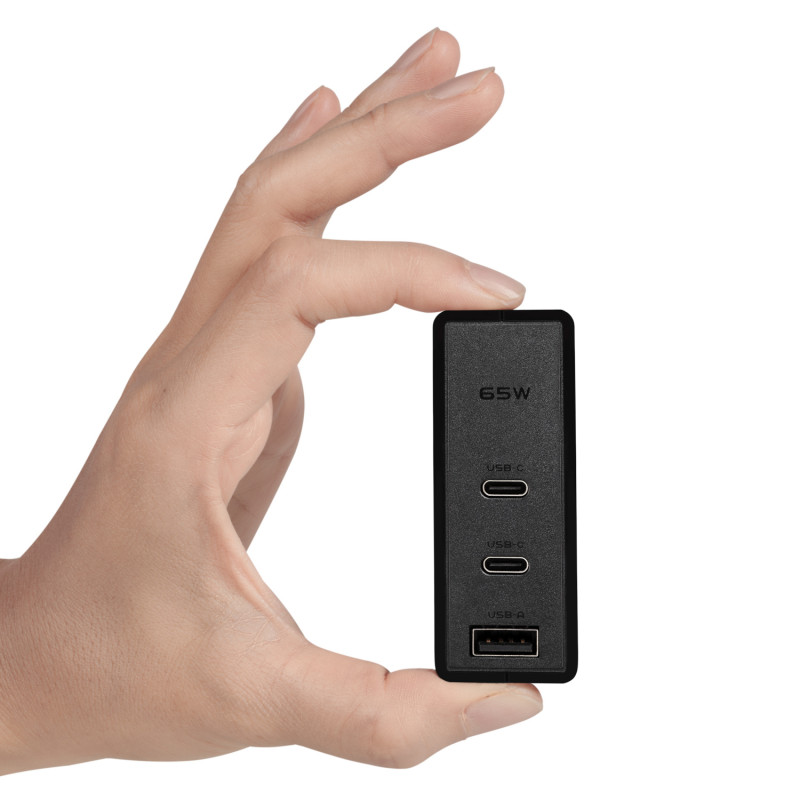 FSP 65W PD 2-pólový USB Type-C napájací zdroj