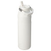 Stanley IceFlow Flip Straw 2.0 izolačná fľaša, 1,06 l, biela