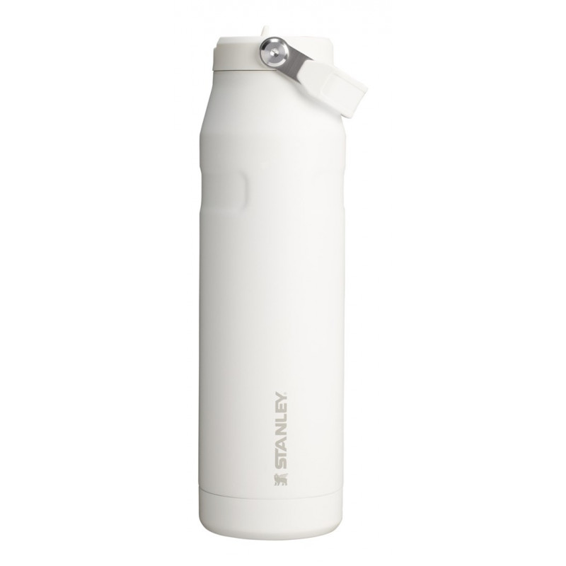 Stanley IceFlow Flip Straw 2.0 izolačná fľaša, 1,06 l, biela