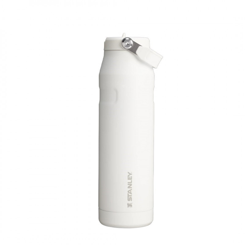 Stanley IceFlow Flip Straw 2.0 izolačná fľaša, 1,06 l, biela