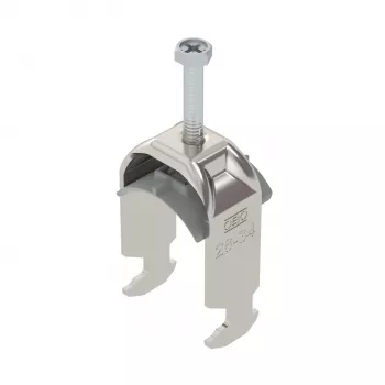 Obo Bettermann BS-H1-K-34 A2 U-svorka 205628-34mm holá dodatočne upravená 1186329