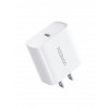 Ugreen CD137 USB-C nástenná nabíjačka, 1x USB-C, 3 A (57370)