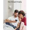 Ugreen CD137 USB-C nástenná nabíjačka, 1x USB-C, 3 A (57370)