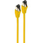 shiverpeaks Cat8.1 F/FTP patch kábel, 7,5 m, žltý (BS08-41062)