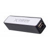 Esperanza Quark powerbank 2000 mAh, čierna