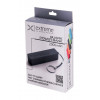 Esperanza Quark powerbank 2000 mAh, čierna