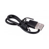 Esperanza Quark powerbank 2000 mAh, čierna