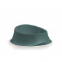 Stefanplast miska na krmivo Chic 1L 25,6x25,6x10cm zelená