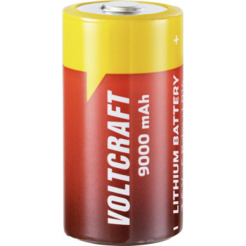 VOLTCRAFT špeciálna batéria Baby (C) lítium 3,6 V 9000 mAh 1 ks