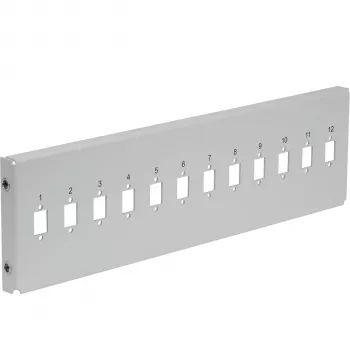EFB Elektronik rozdeľovacia doska 12 SC Simplex pre mini nástenný rozvádzač 53605.1V2