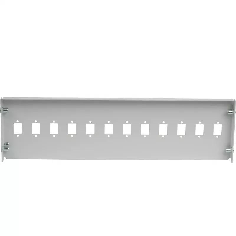 EFB Elektronik rozdeľovacia doska 12 SC Simplex pre mini nástenný rozvádzač 53605.1V2