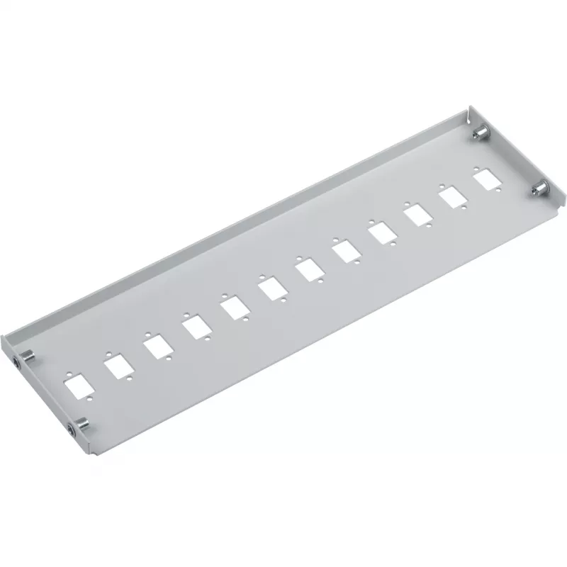 EFB Elektronik rozdeľovacia doska 12 SC Simplex pre mini nástenný rozvádzač 53605.1V2