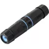 Renkforce Cat6a RJ45 spojka, RJ45 konektor samica na RJ45 konektor samica, čierna (RF-7107058)
