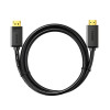 Ugreen DisplayPort na HDMI kábel, 3 m, 4K, čierny