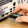 Ugreen DisplayPort na HDMI kábel, 3 m, 4K, čierny