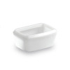 Stefanplast Second malá nádoba na vodu 0,3L (Gulliver 1-2-3) 12x8x5,4cm biela