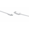 OPPO VOOC kábel USB-A na USB-C, 8 A, 1 m, biely (DL149)