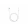 OPPO VOOC kábel USB-A na USB-C, 8 A, 1 m, biely (DL149)