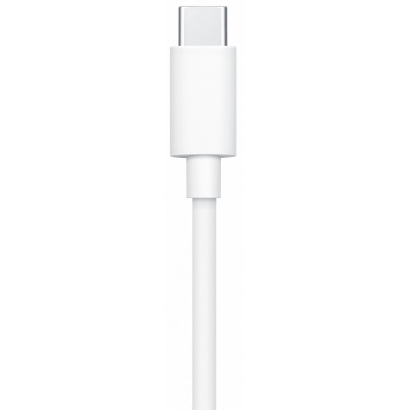 OPPO VOOC kábel USB-A na USB-C, 8 A, 1 m, biely (DL149)